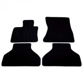 Set 4 covoare mocheta BMW X5 F15 / X6 F16 dupa 2015