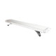 Rampa luminoasa girofar 12V cu 22 module lumina galbena 1180x210x64mm Breckner Germany
