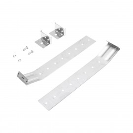 Rampa luminoasa girofar 12V cu 22 module lumina galbena 1180x210x64mm Breckner Germany