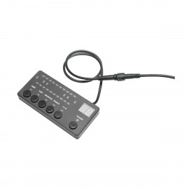 Rampa luminoasa girofar 12V cu 26 module lumina galbena 1440x143x43mm Breckner Germany