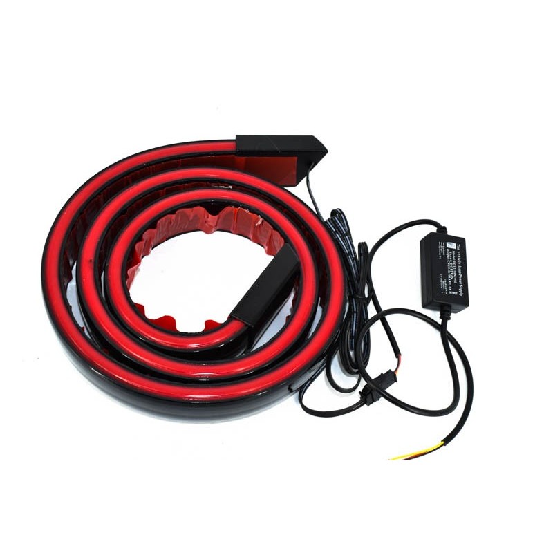 Eleron porbagaj / luneta cu LED cu functii de pozitie