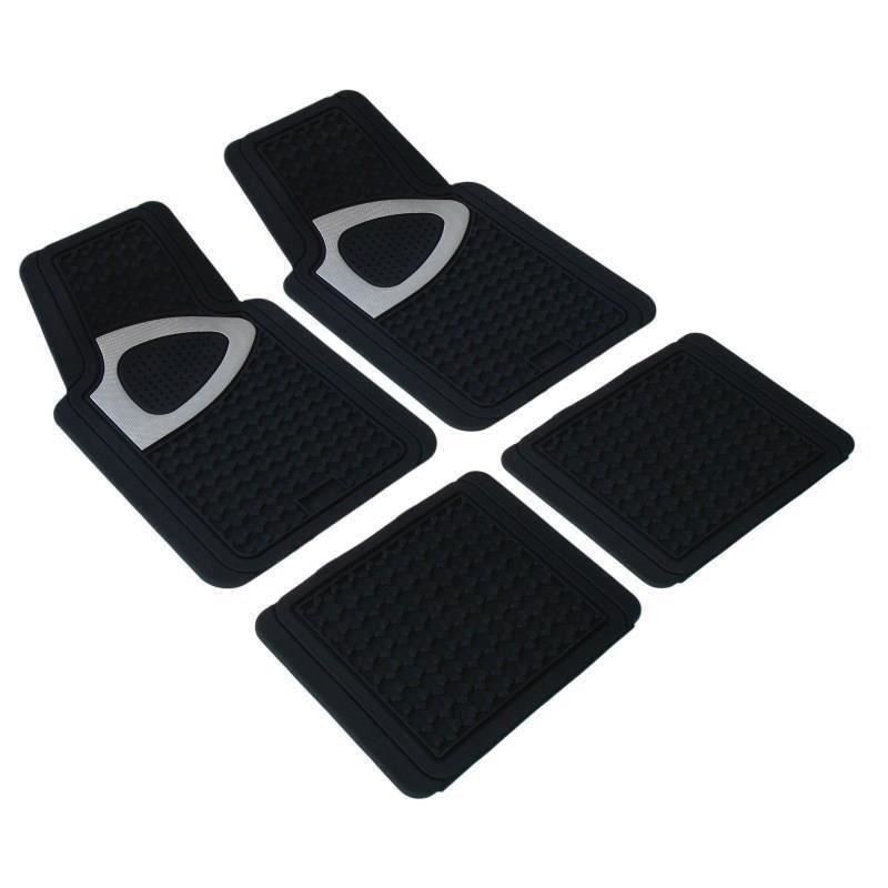 Covorase Auto Audi A1 - Model Aluminiu 4 bucati