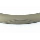 Husa volan FX62 din imitatie de piele marimea M culoare gri