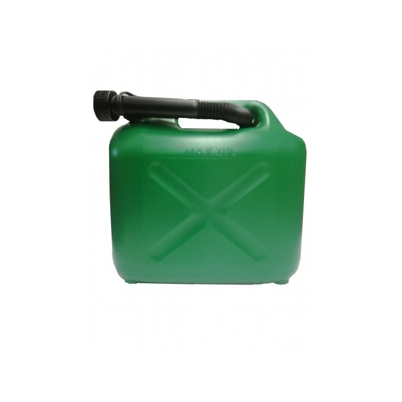 Canistra plastic 10L Canistra plastic 10L