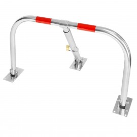 Dispozitiv manual pentru blocare loc parcare Siegbert pliabil cu lacat