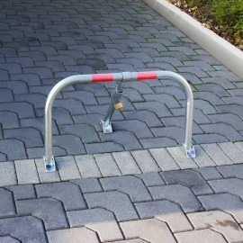 Dispozitiv manual pentru blocare loc parcare Siegbert pliabil cu lacat