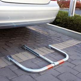 Dispozitiv manual pentru blocare loc parcare Siegbert pliabil cu lacat