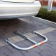 Dispozitiv manual pentru blocare loc parcare Siegbert pliabil cu lacat