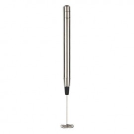 Mixer manual metalic pentru cappucino 20cm