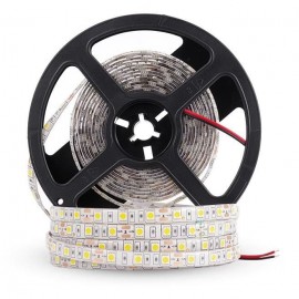 Banda led 12V  3 x 150cm 60 leduri pe metru rezistenta la umezeala