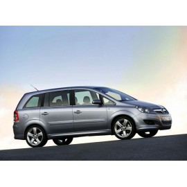 Perdele interior Opel Zafira B 2005–2011