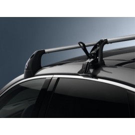 Bare de pavilion transversale din aluminiu Dacia Logan III