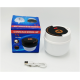 Lampa LED alba reincarcabila 25W 300lm