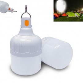 Lampa LED alba reincarcabila 20W 300lm