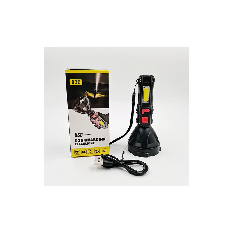 Lanterna reincarcabila 6W 1200lm Lanterna reincarcabila 6W 1200lm