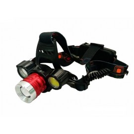 Lanterna frontala reincarcabila 10W 450lm