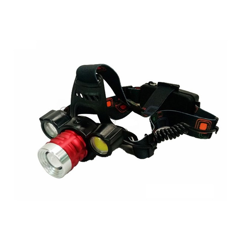 Lanterna frontala reincarcabila 10W 450lm