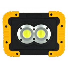 Lanterna reincarcabila LED COB 12W 350lm