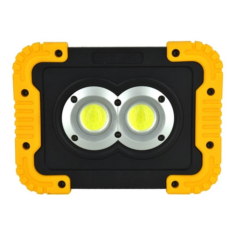 Lanterna reincarcabila LED COB 12W 350lm Lanterna reincarcabila LED COB 12W 350lm