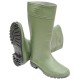 Cizme de protectie din PVC verde