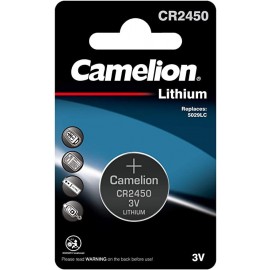 Baterie 3V CR2450 Camelion Lithium