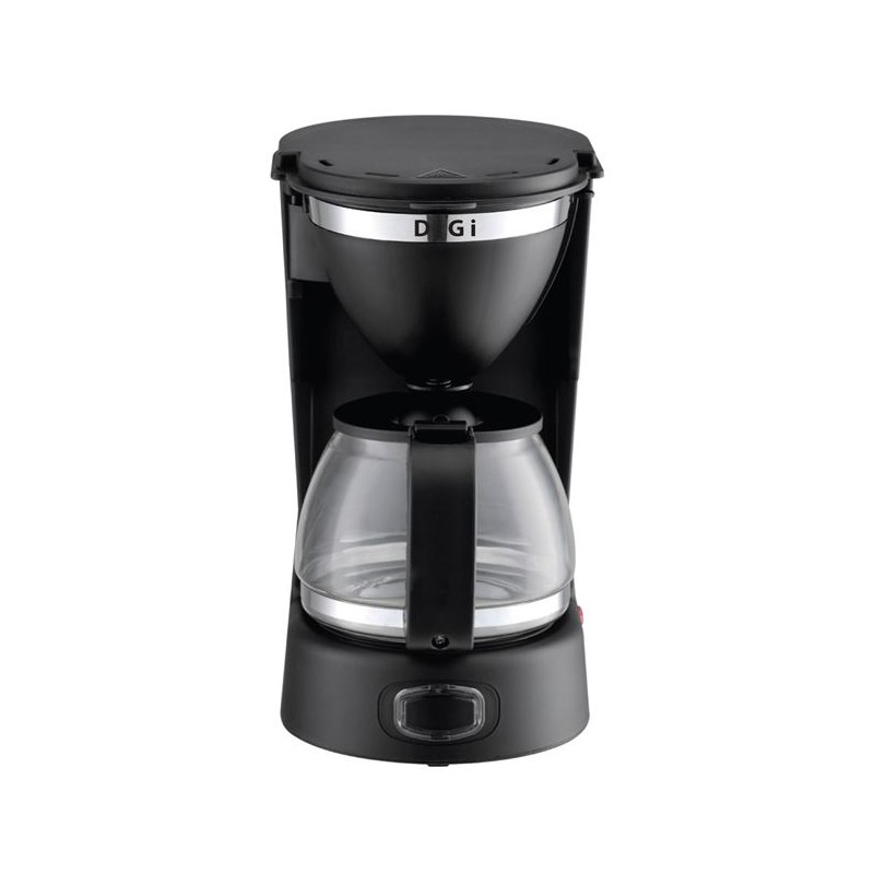 Cafetiera cu filtru detasabil 650W