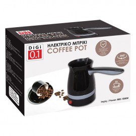 Ibric electric din plastic 800-1000W