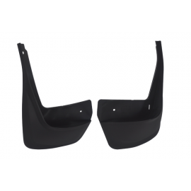 Set doua aparatori noroi logan fata