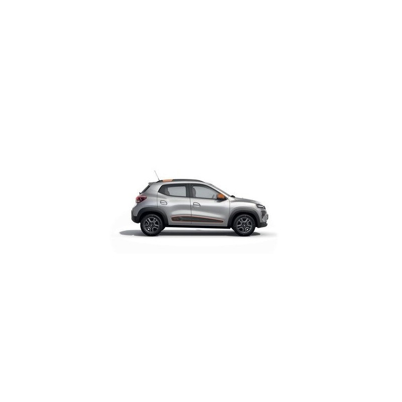 Perdele interior Dacia Spring dupa 2021