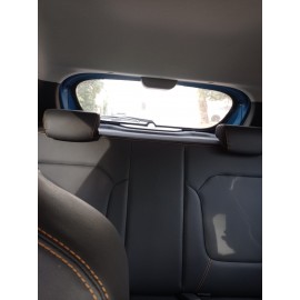 Perdele interior Dacia Spring dupa 2021