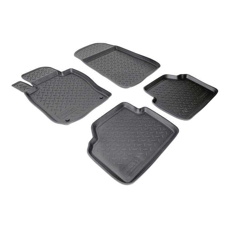 Set 4 covoare cauciuc stil tavita Jeep Renegade dupa 2014 Set 4 covoare cauciuc stil tavita Jeep Renegade dupa 2014