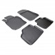 Set 4 covoare cauciuc stil tavita Jeep Renegade dupa 2014