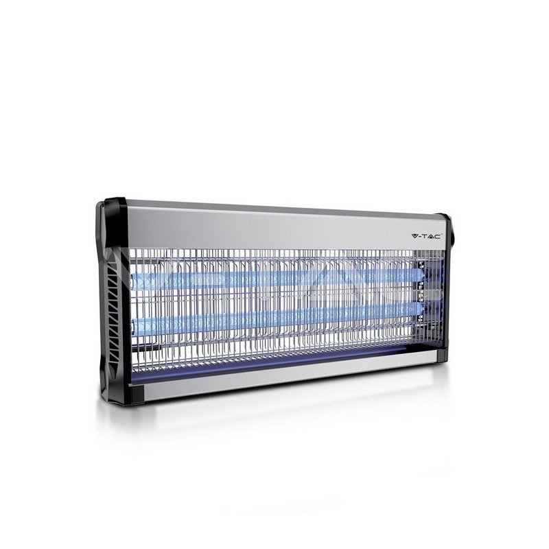 Aparat Anti Insecte Electronic 2 x 20W