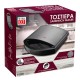 Aparat de sandwich Dark inox 750W