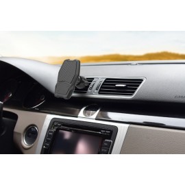 Suport telefon auto cu incarcare wireless