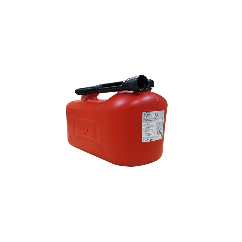Canistra pentru produse petroliere 10 litri Canistra pentru produse petroliere 10 litri