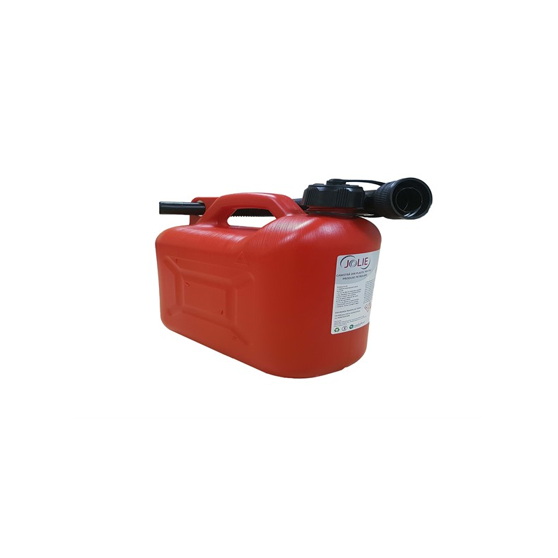 Canistra pentru produse petroliere 5 litri Canistra pentru produse petroliere 5 litri