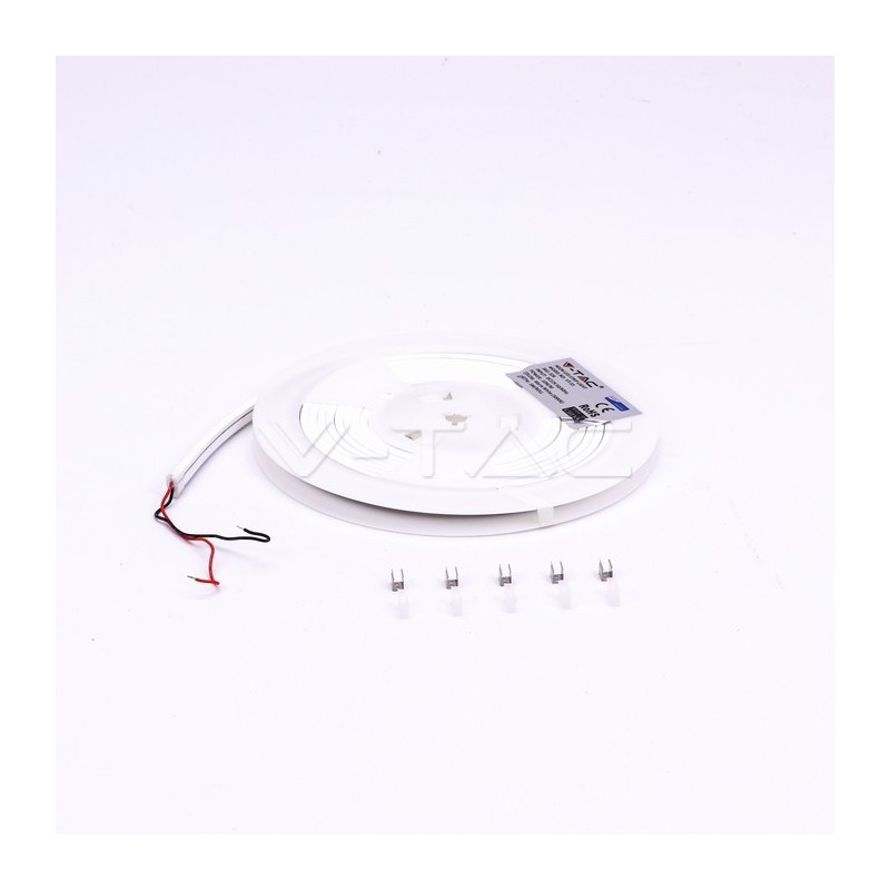 Bandă luminoasă Neon Cip SAMSUNG 12V 5000K