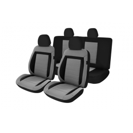 Set huse scaun exclusive fabric comfort