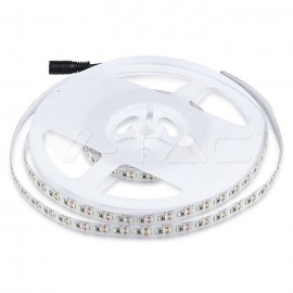 Bandă LED SMD3014 204 LED Alb rece IP65