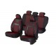 Set huse scaun dynamic rosu