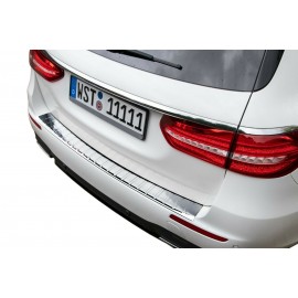 Ornament portbagaj crom Mercedes Clasa E Model T Tip S213 dupa 2016