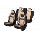 Set huse scaun dynamic bej