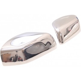 Ornamente crom pentru oglinda compatibil Land Rover Freelander 2 Discovery Range Rover Sport