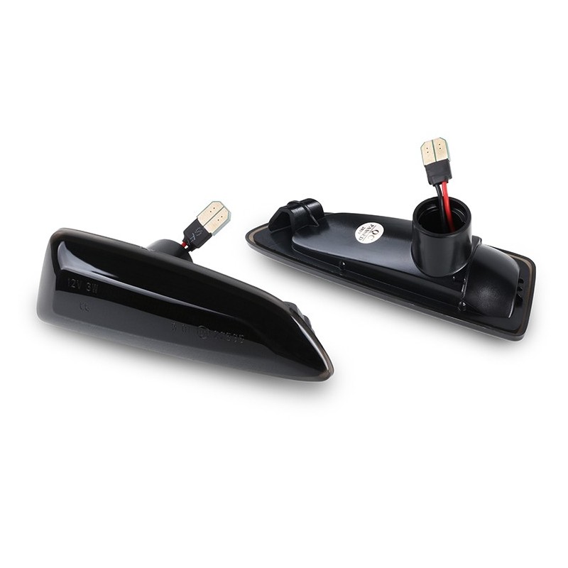 Lampi LED semnalizare dinamica compatibila Opel Astra J Grandland X Insignia B Zafira C