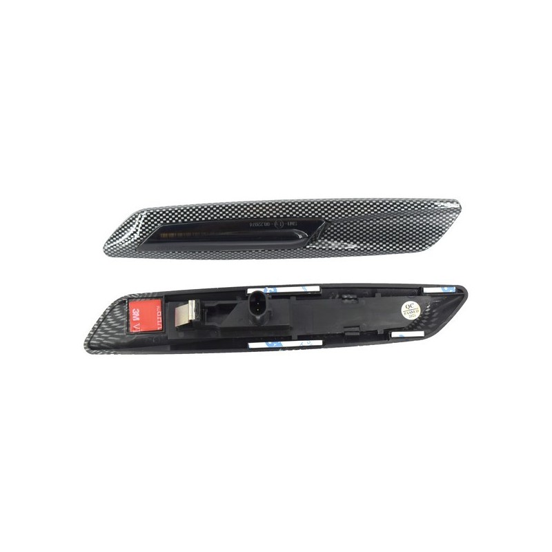 Lampi LED semnalizare dinamica compatibila BMW E60 E81 E90 X1 X3