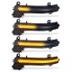 Lampi LED semnalizare OGLINDA dinamica compatibila BMW seria 1 F20 seria 3 F30 seria 4 F32