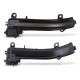 Lampi LED semnalizare OGLINDA dinamica compatibila BMW seria 1 F20 seria 3 F30 seria 4 F32