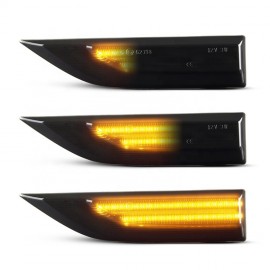 Lampi LED semnalizare dinamica compatibila VW Transporter T6 dupa 2015