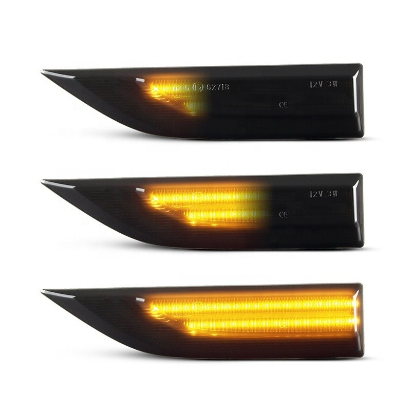 Lampi LED semnalizare dinamica compatibila VW Transporter T6 dupa 2015 Lampi LED semnalizare dinamica compatibila VW Transporter T6 dupa 2015
